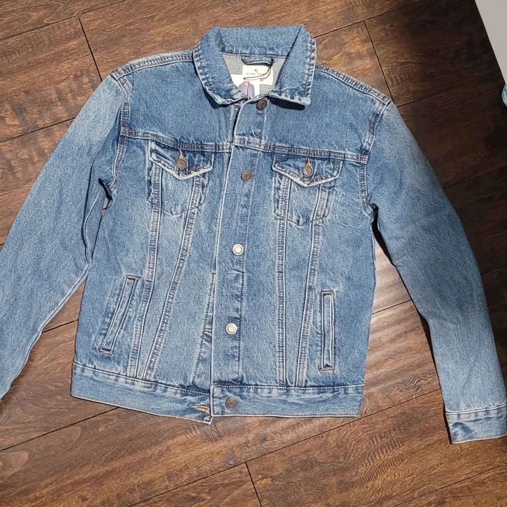 Denim jacket